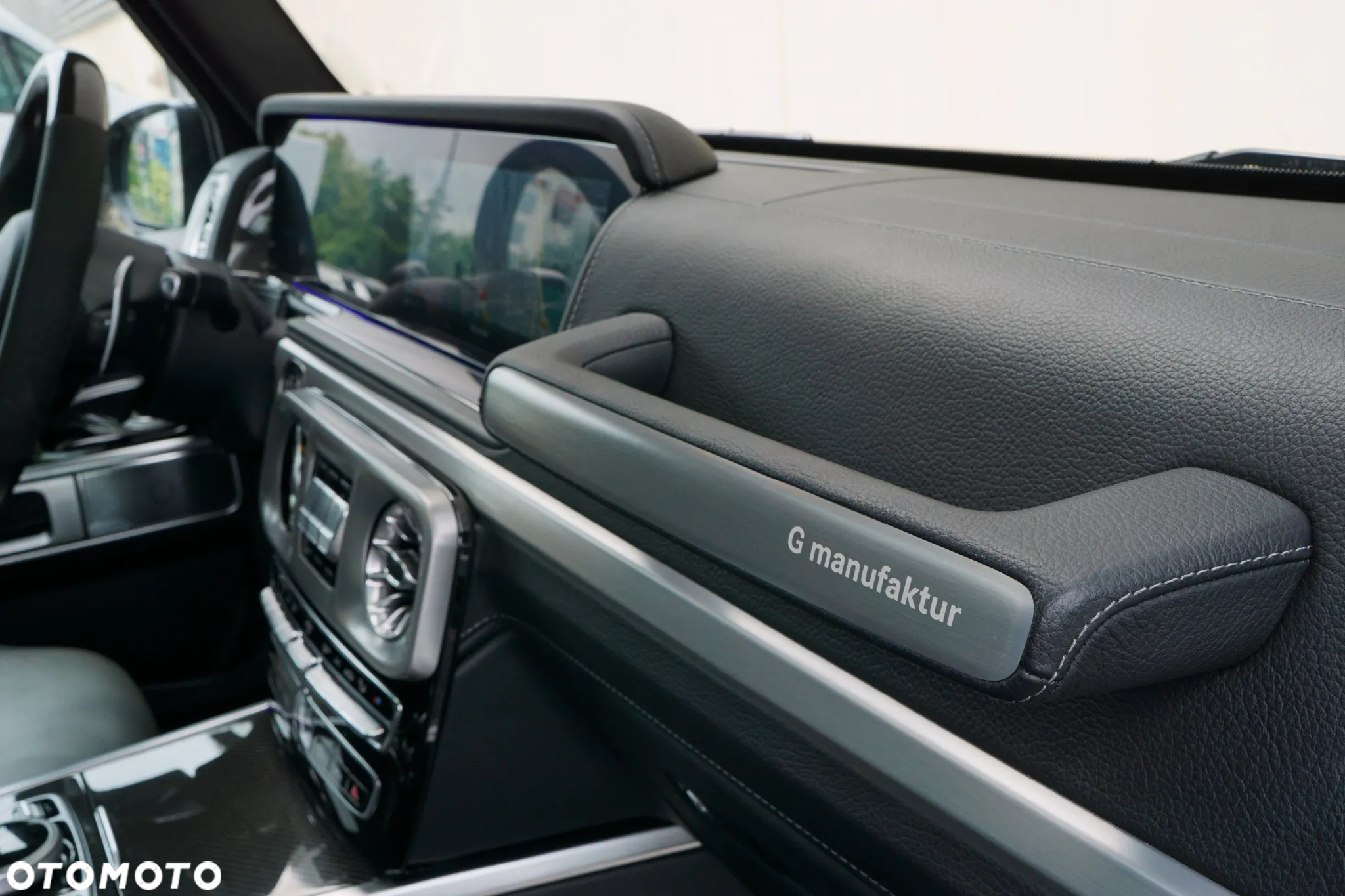 Mercedes-Benz Klasa G AMG 63 4x4 - 18