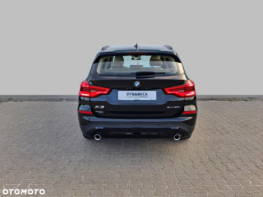 BMW X3 - 7