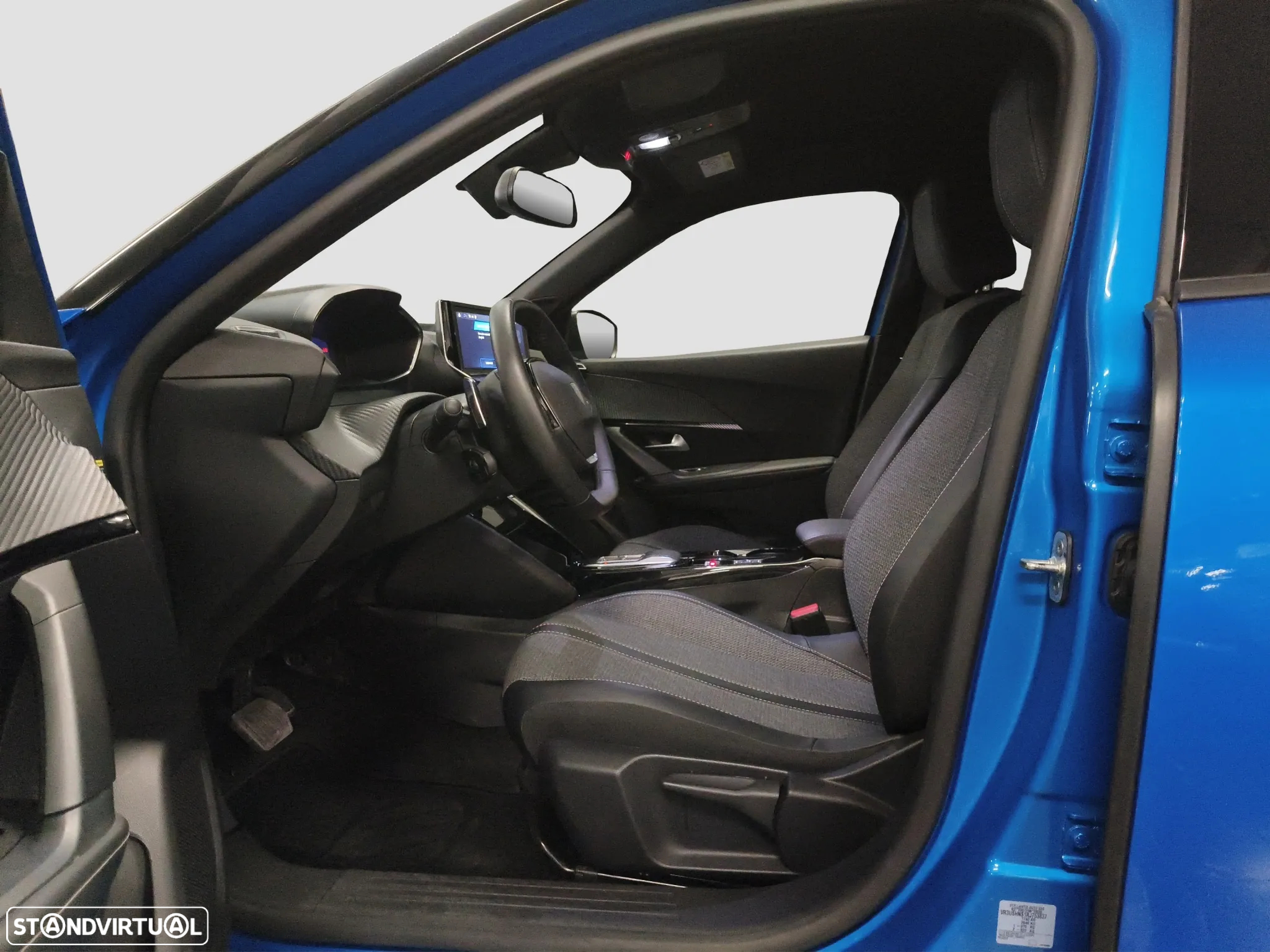 Peugeot 2008 1.2 PureTech Allure EAT8 - 9