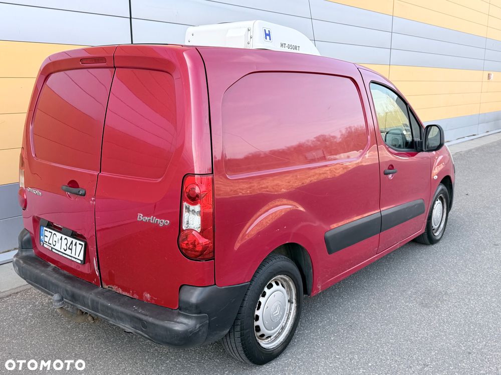 Citroën Berlingo - 5