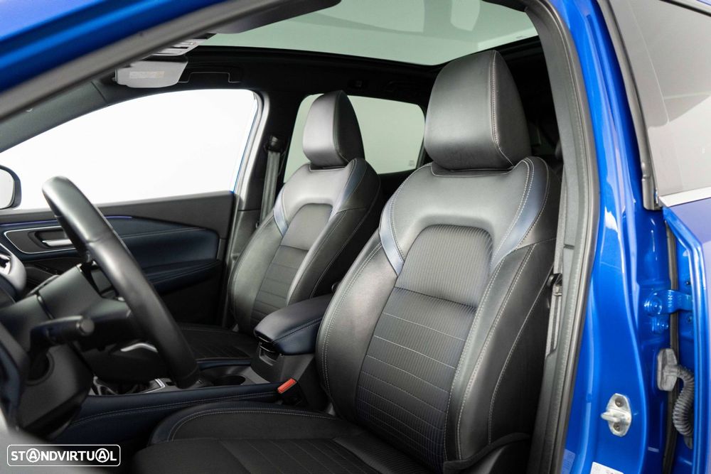 Nissan Qashqai 1.3 DIG-T N-Connecta LED+SKY - 8