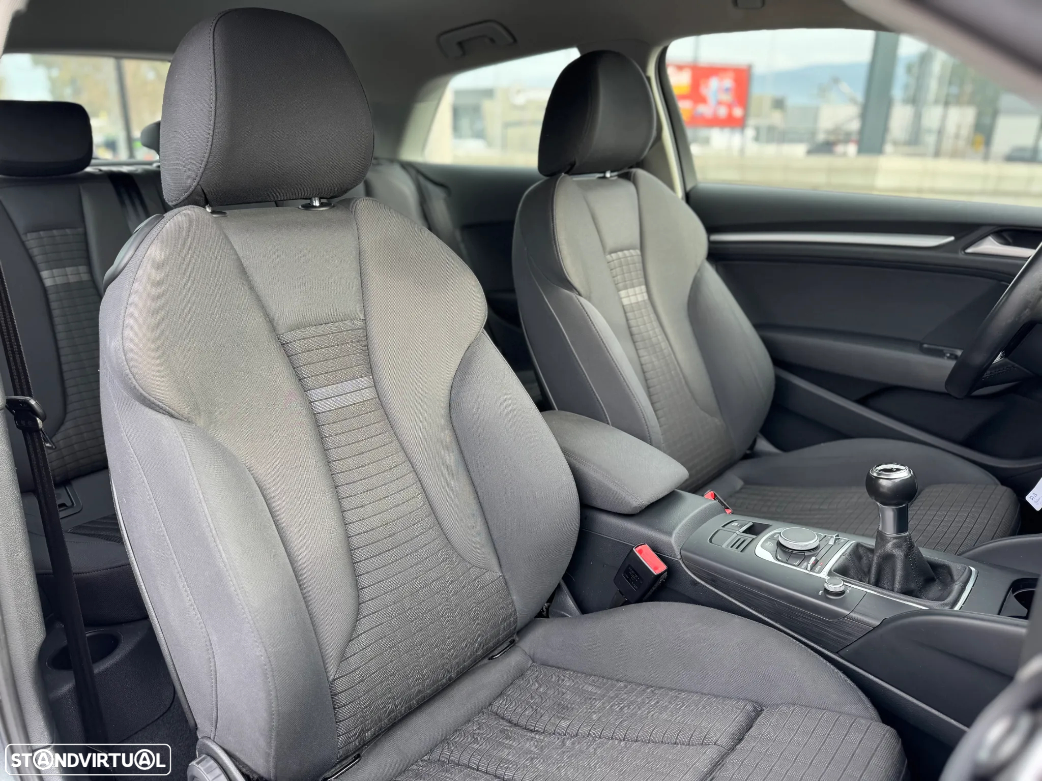 Audi A3 2.0 TDI Sport - 23