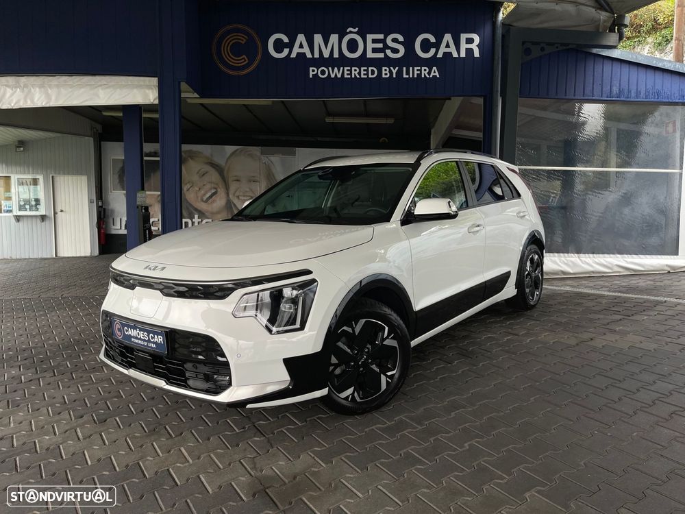 Kia Niro EV 64kWh Drive - 2