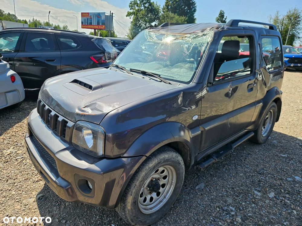 Suzuki Jimny - 6