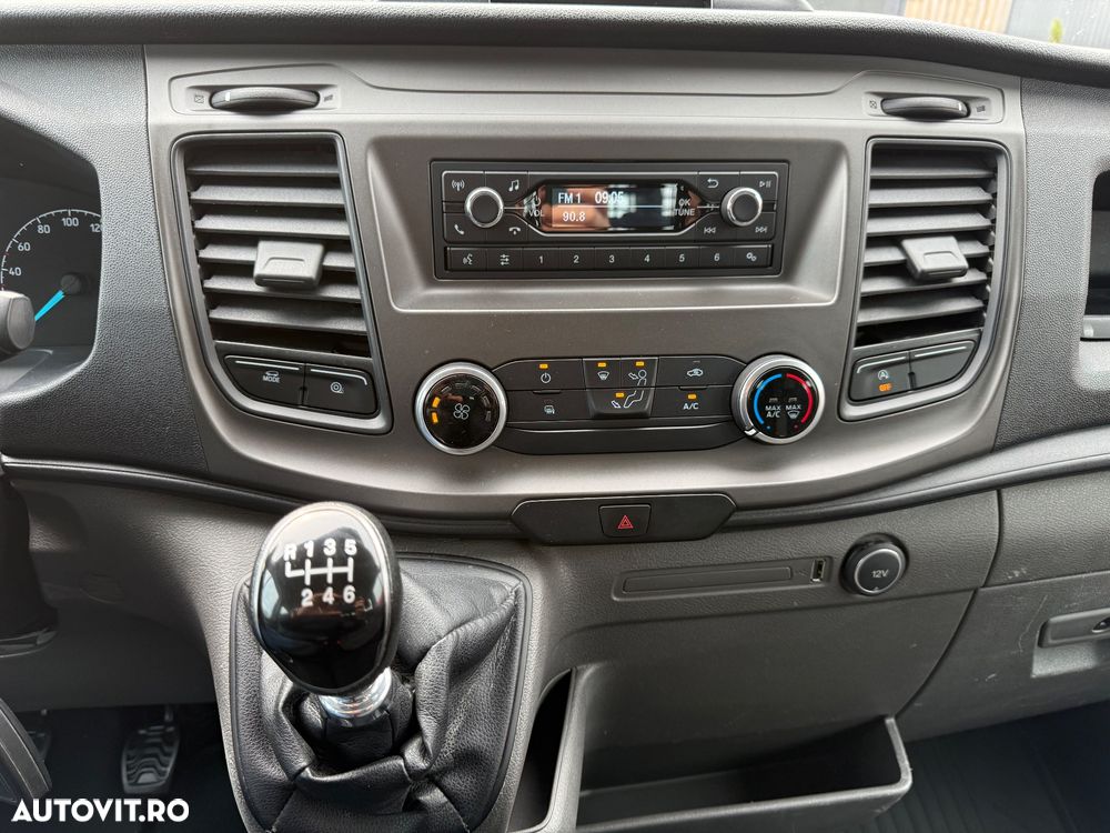 Ford TRANSIT-DOKA PRITSCH - 25