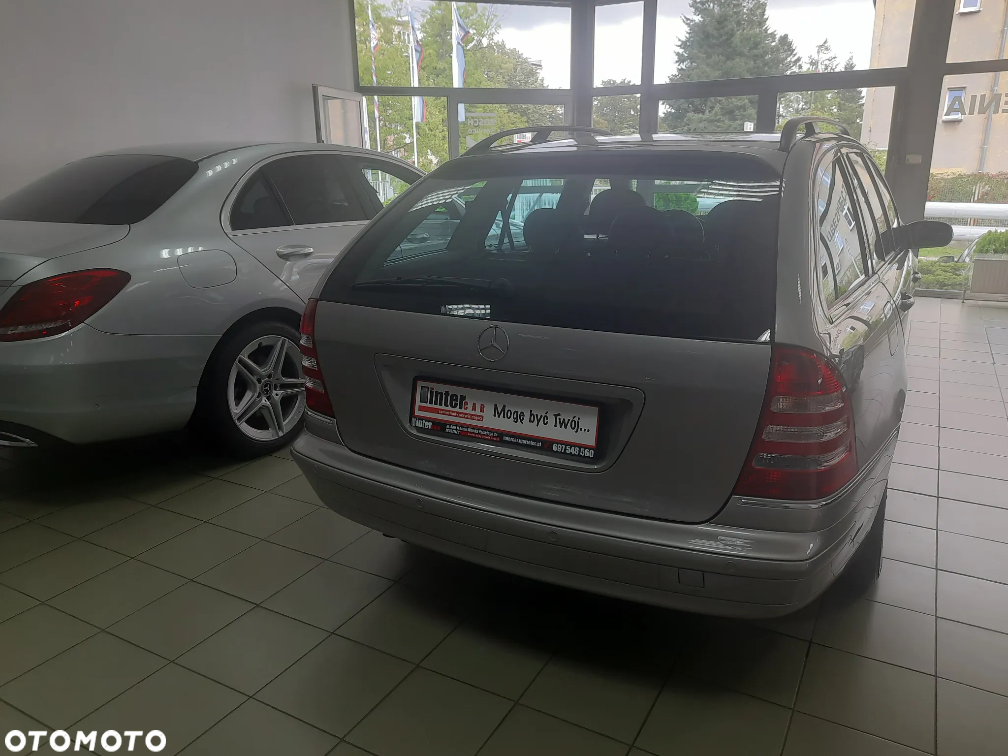 Mercedes-Benz Klasa C 180 T Kompressor Avantgarde Starline - 5
