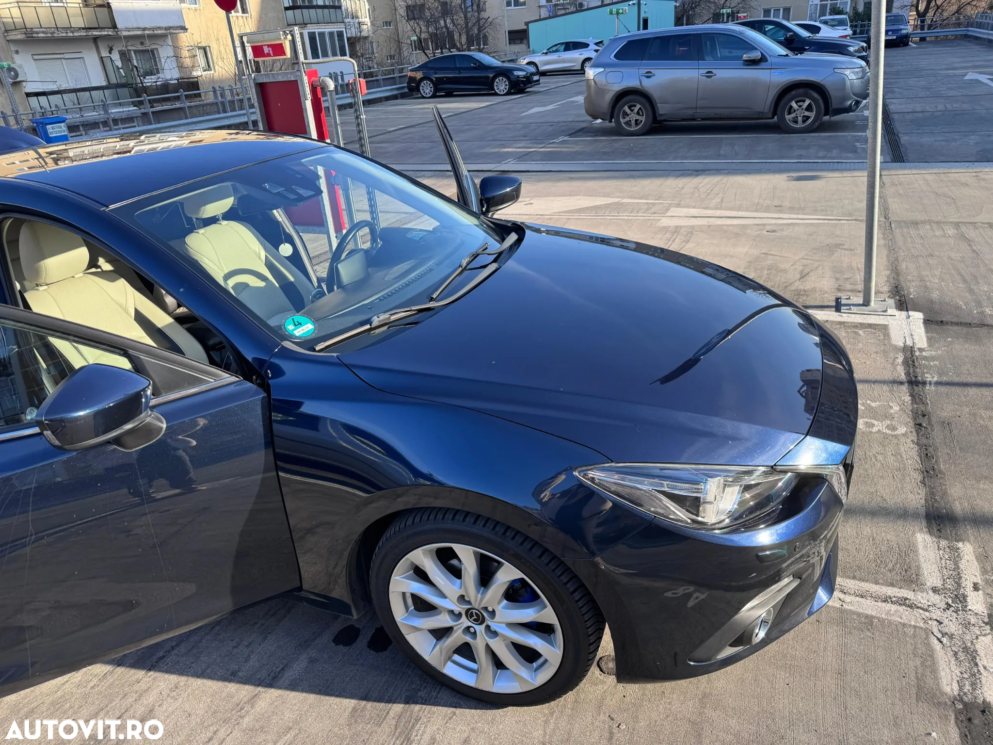 Mazda 3 - 17