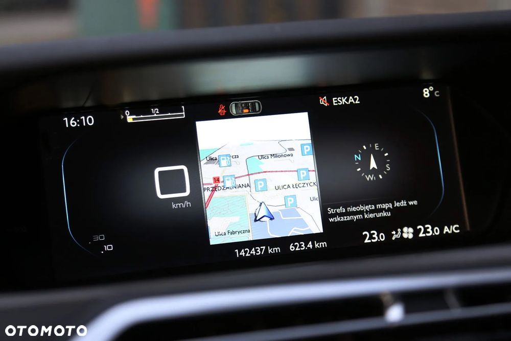 Citroën C4 Picasso e-HDi 115 Intensive - 21
