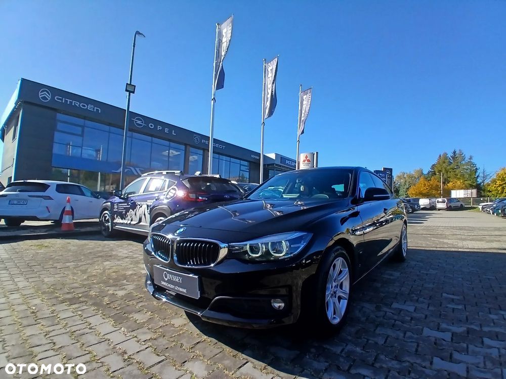 BMW 3GT 318d Advantage - 1