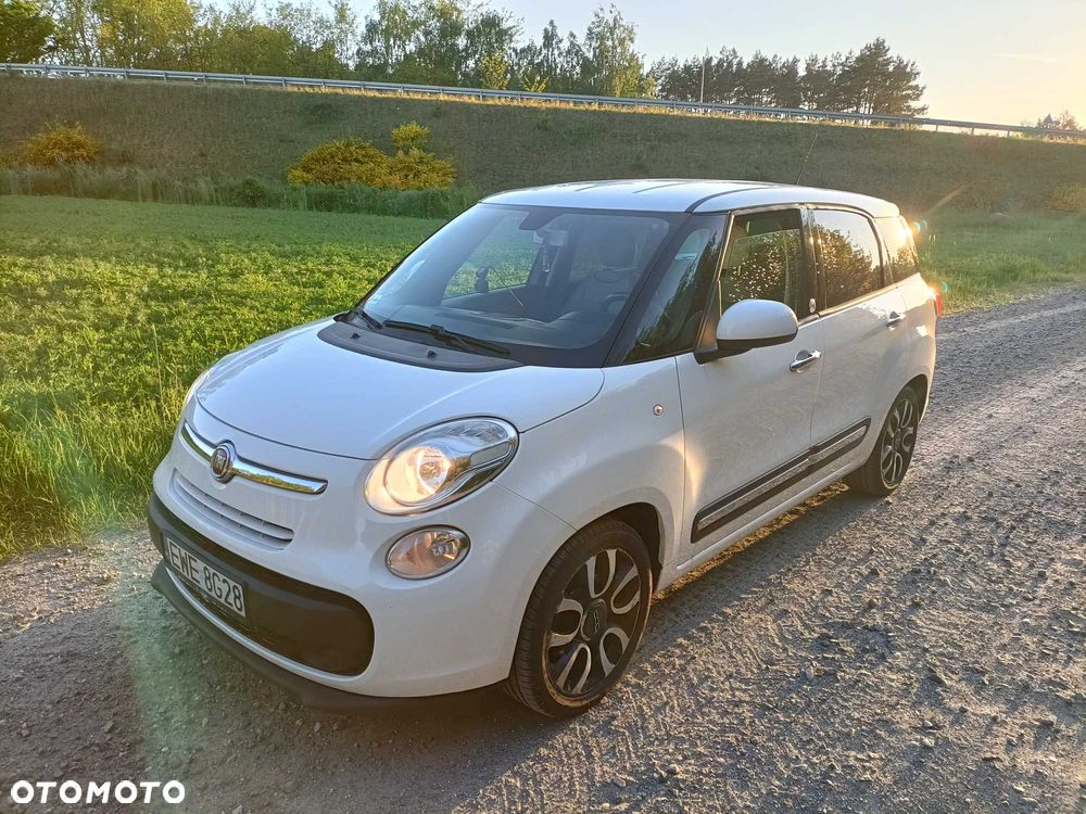 Fiat 500L
