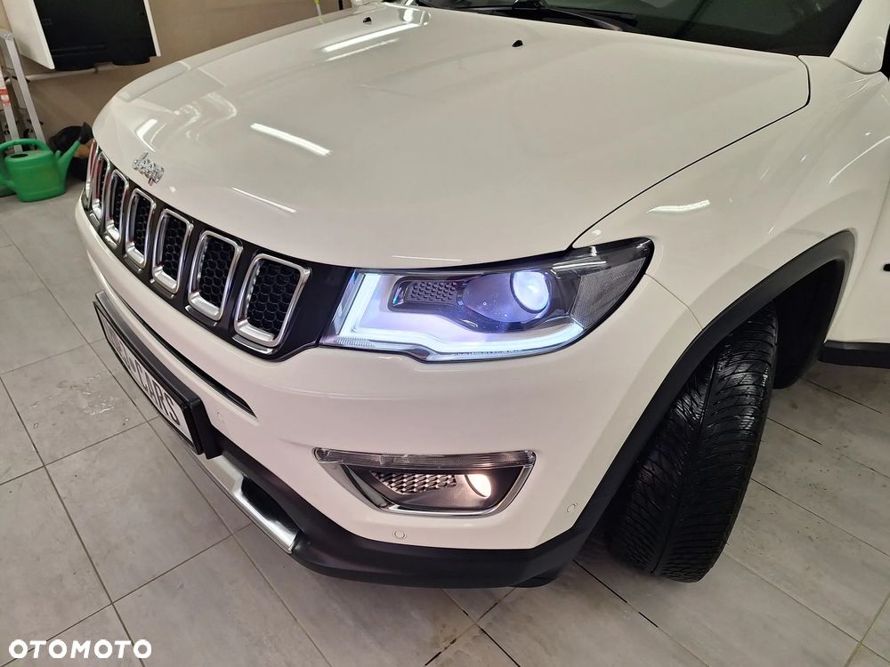 Jeep Compass 1.4 MultiAir Limited - 40