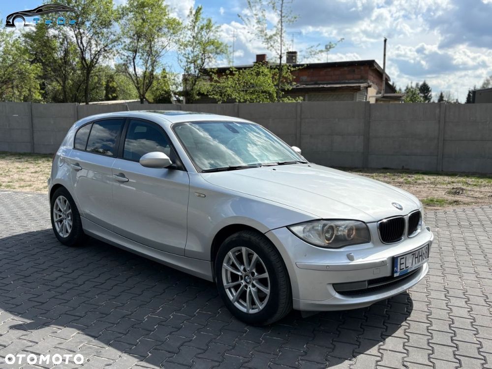 BMW Seria 1 118d DPF Edition Lifestyle - 8