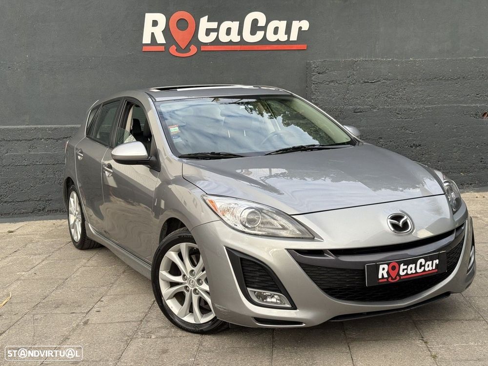 Mazda 3 - 8