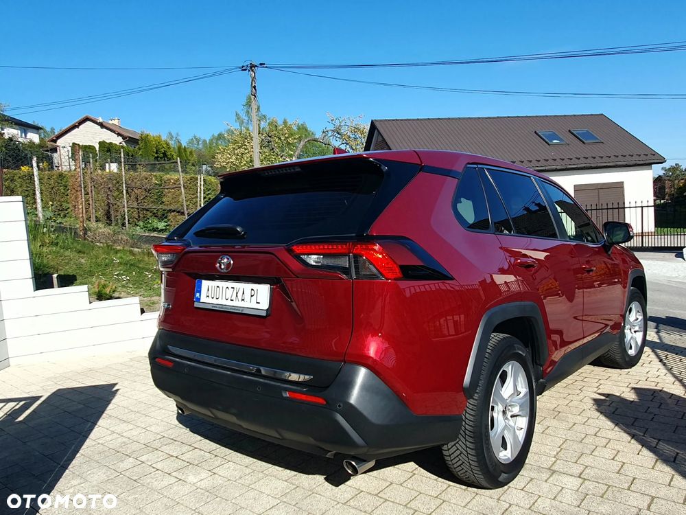 Toyota RAV4 2.0 4x2 Start&Stop Comfort - 3