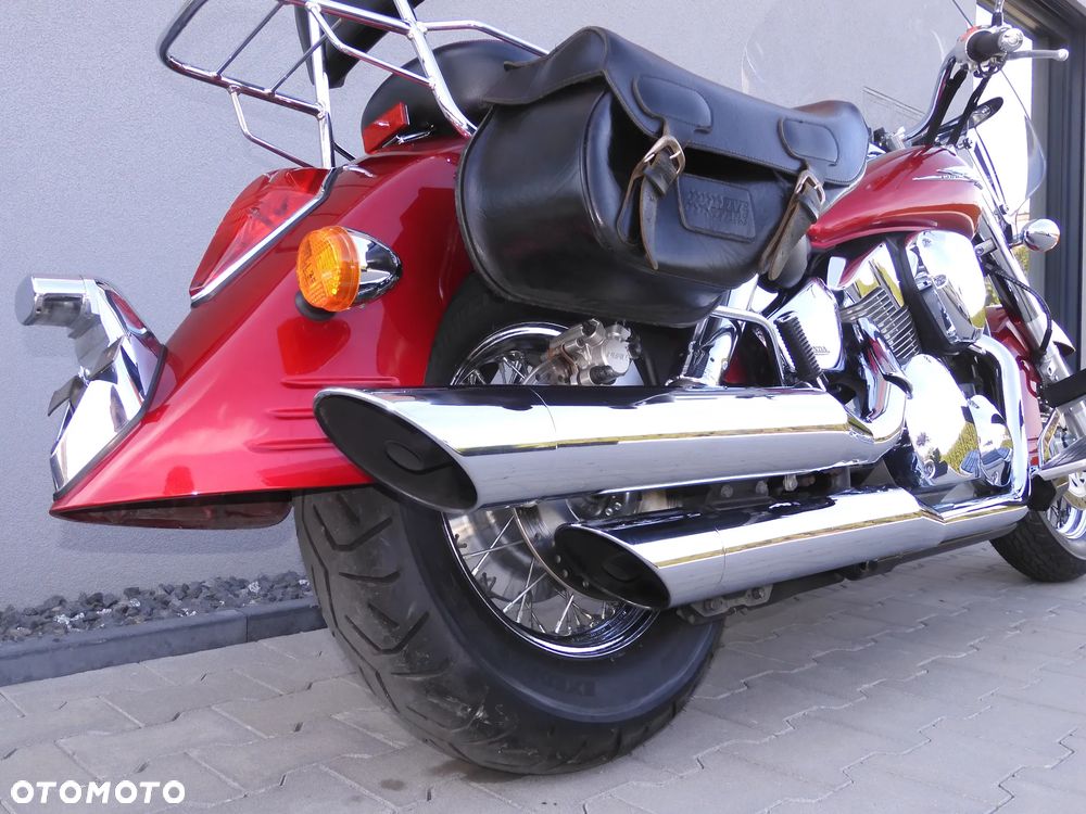 Honda VTX - 13