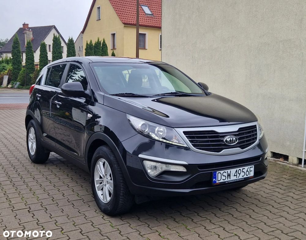 Kia Sportage - 11