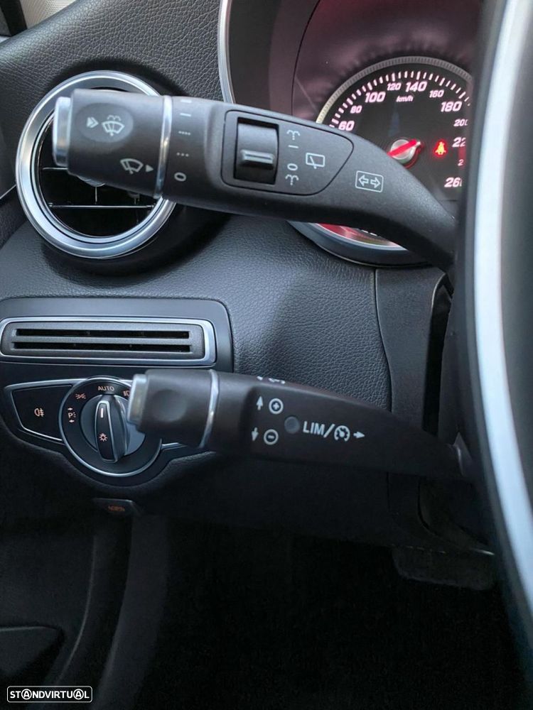 Mercedes-Benz C 220 BlueTEC Exclusive Aut. - 14