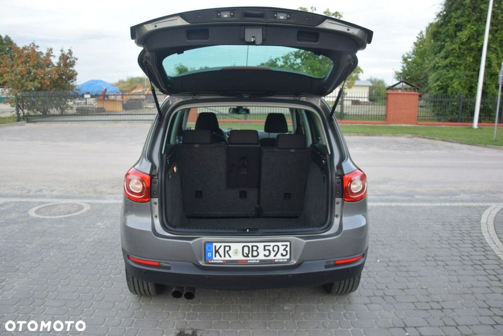 Volkswagen Tiguan 2.0 TSI 4Motion DSG Sport & Style - 15