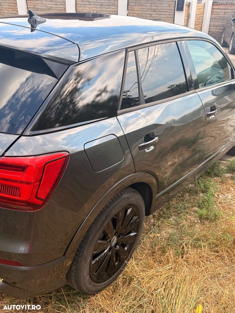 Audi Q2 1.4 TFSI CoD S tronic Sport - 12
