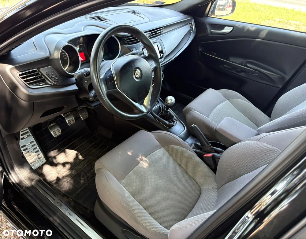 Alfa Romeo Giulietta 1.4 TB Distinctive - 9