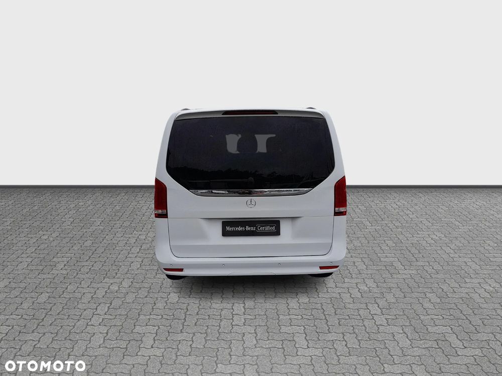 Mercedes-Benz Klasa V 250 d 4-Matic 9G-Tronic Avantgarde (ekstra d³) - 5