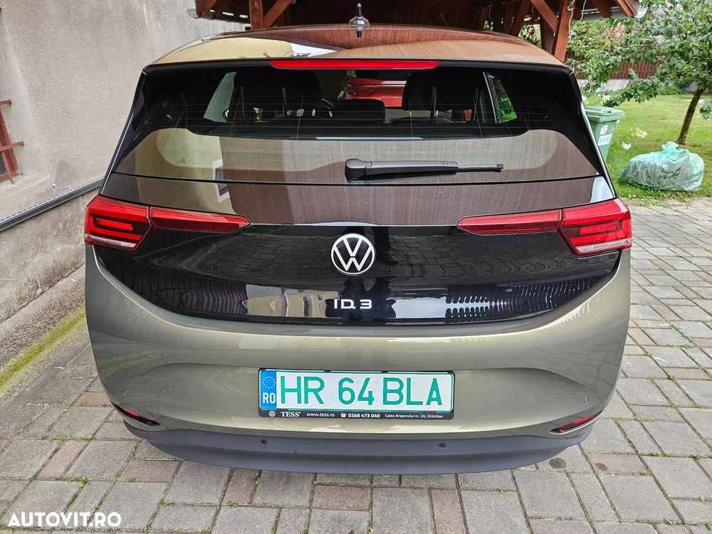 Volkswagen ID.3 58 kWh Pro - 5