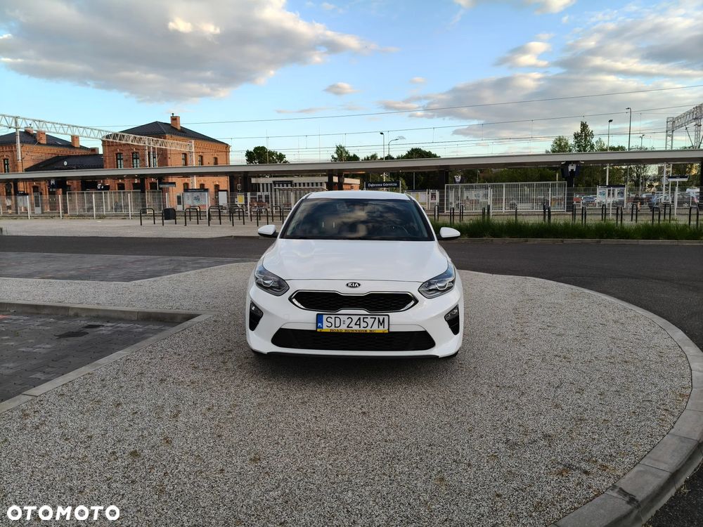 Kia Ceed 1.4 T-GDI L Business Line - 6