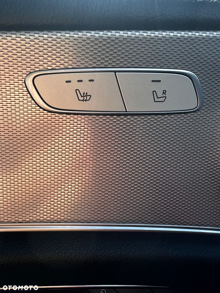 Mercedes-Benz Klasa E 220 d 9G-TRONIC Avantgarde - 19