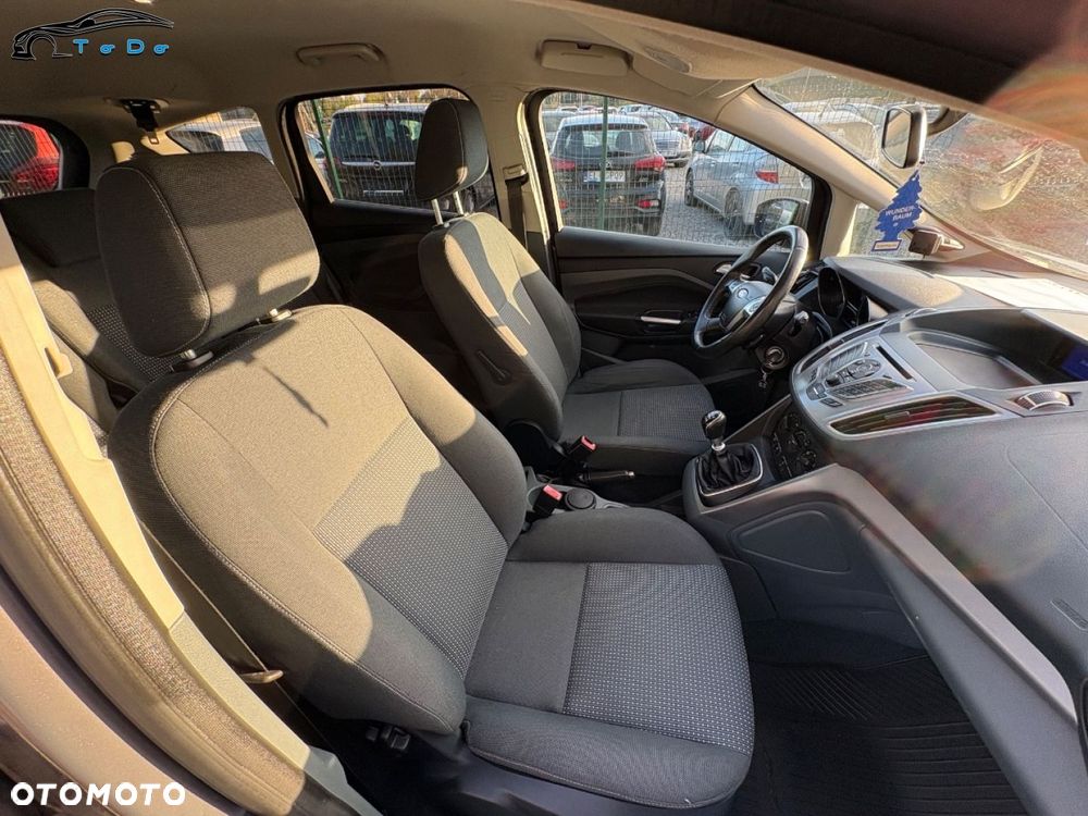 Ford C-MAX 1.6 EcoBoost Start-Stop-System Titanium - 24