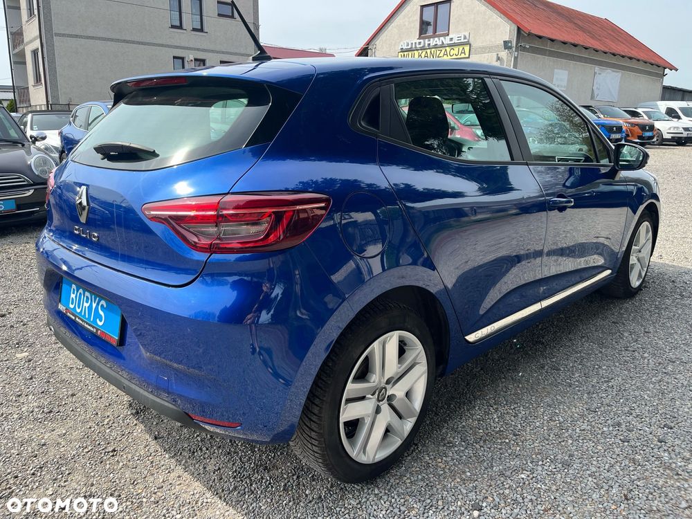 Renault Clio BLUE dCi 85 BUSINESS EDITION - 4