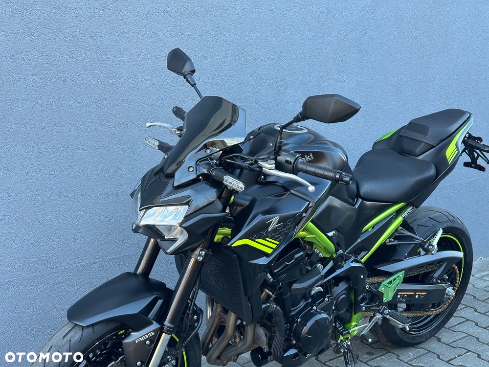 Kawasaki Z 900 - 11