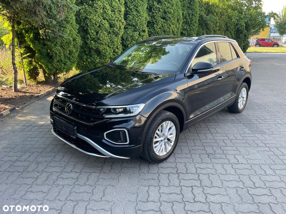Volkswagen T-Roc 1.0 TSI OPF Style - 4