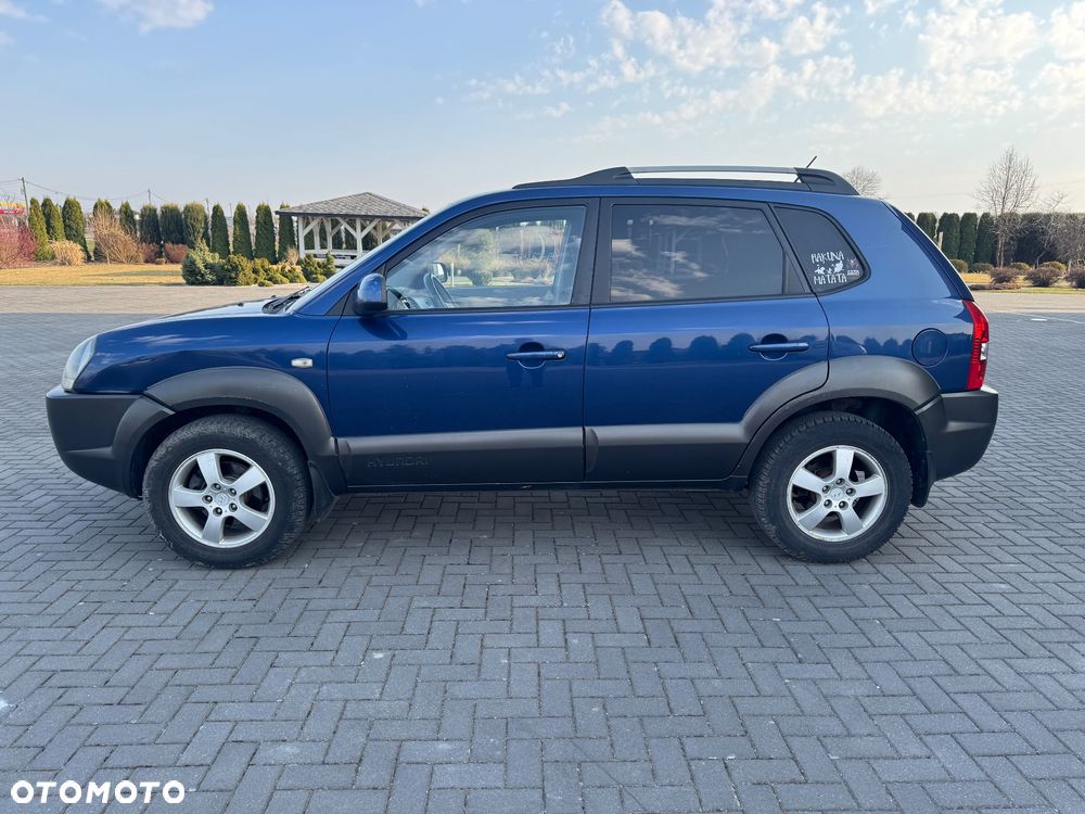 Hyundai Tucson 2.0 CRDi Active - 2