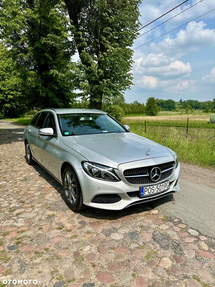 Mercedes-Benz Klasa C - 8
