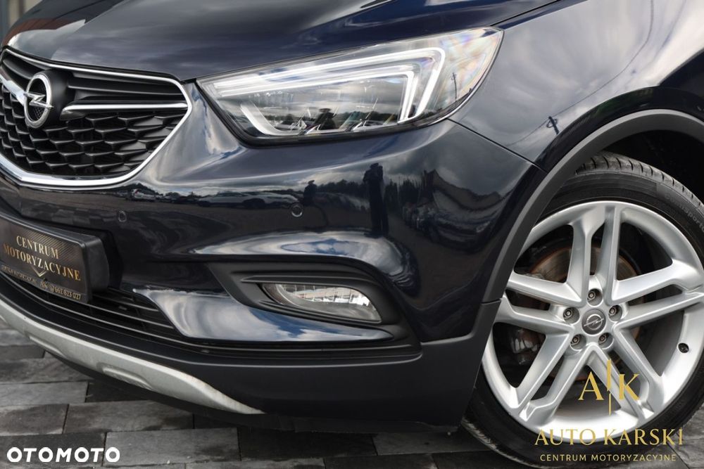 Opel Mokka X - 11