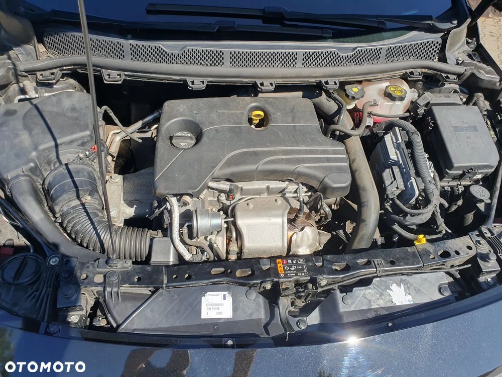 Opel Astra 1.0 Turbo Start/Stop Innovation - 13