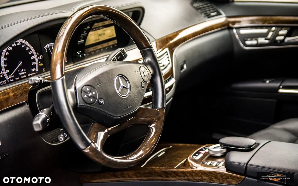Mercedes-Benz Klasa S - 18