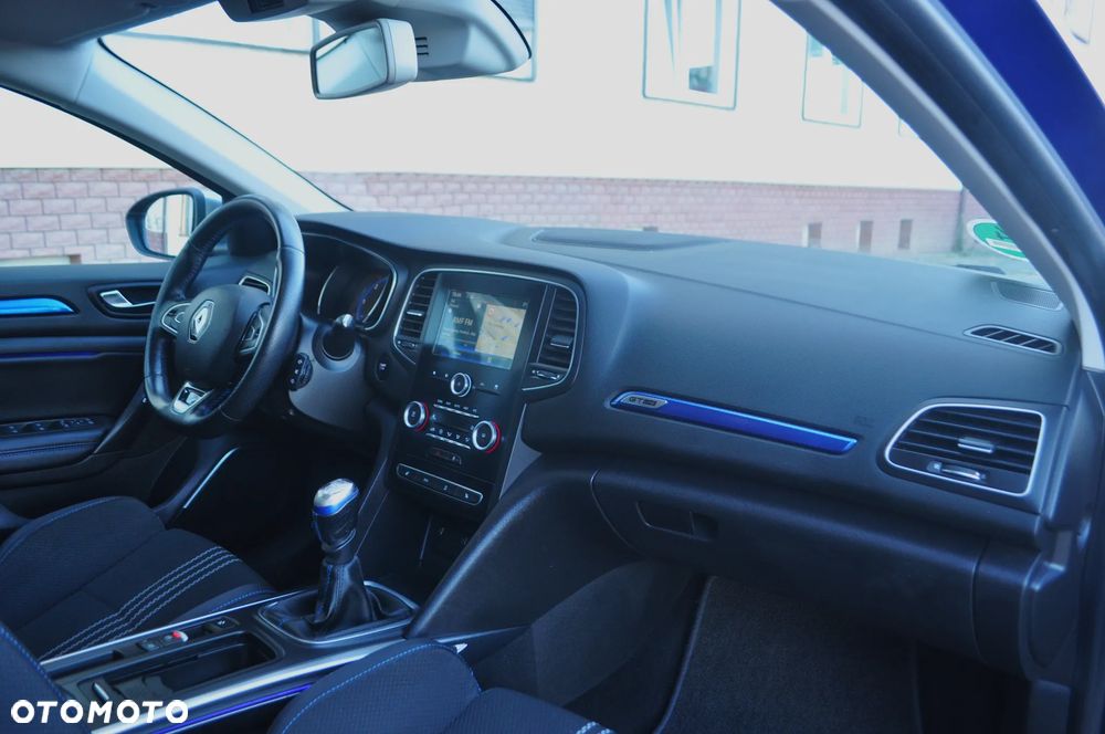 Renault Megane ENERGY dCi 130 GT LINE - 26
