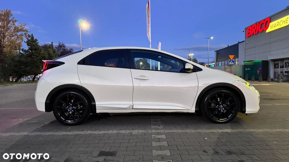Honda Civic 2015 photo 4