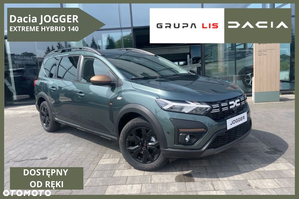 Dacia Jogger - 1