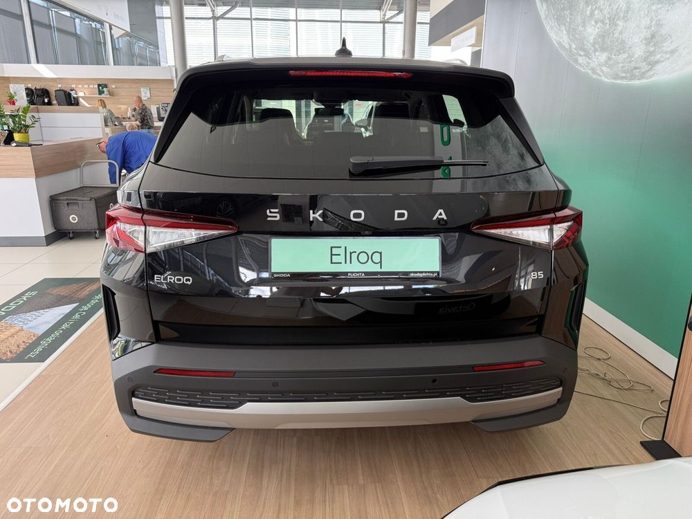 Skoda Elroq 85 82kWh - 6