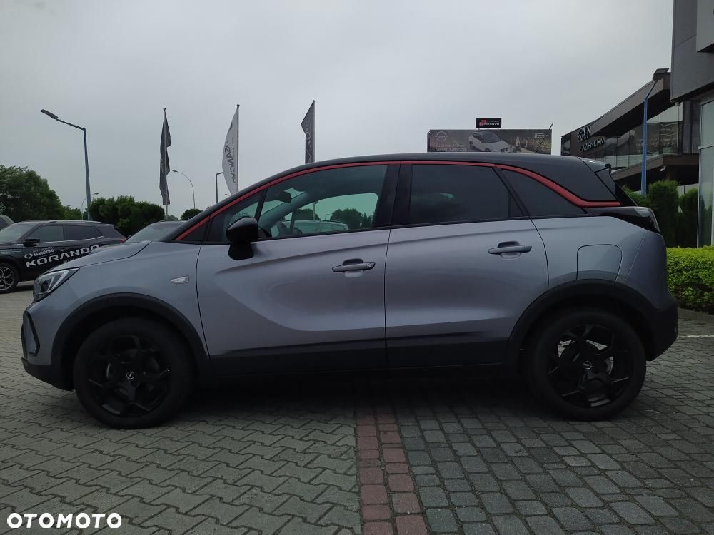 Opel Crossland 1.2 T GS Line - 8