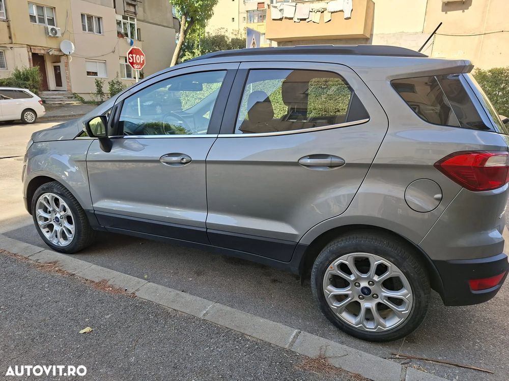 Ford EcoSport 1.0 EcoBoost ST-Line - 7