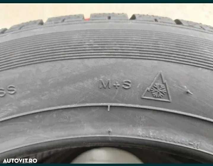 185/65 R14 86T,RIKEN [By Michelin],Anvelope de iarna M+S - 3