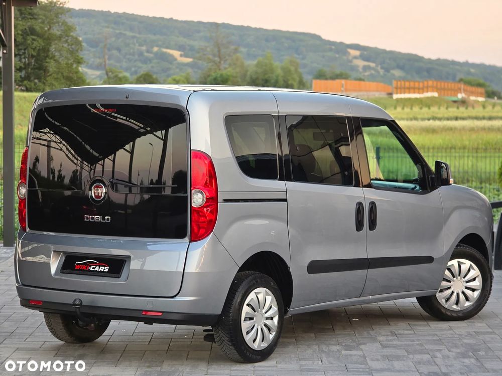 Fiat Doblo 1.6 16V Multijet Active - 16