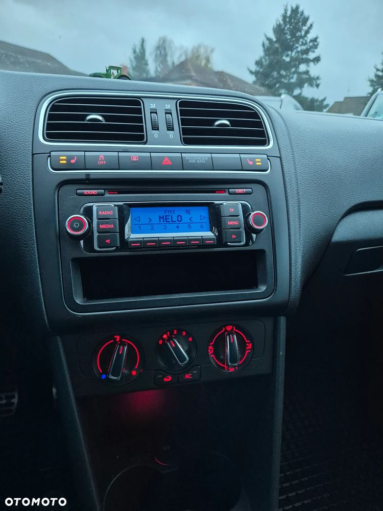 Volkswagen Polo 1.2 12V Sportline - 18