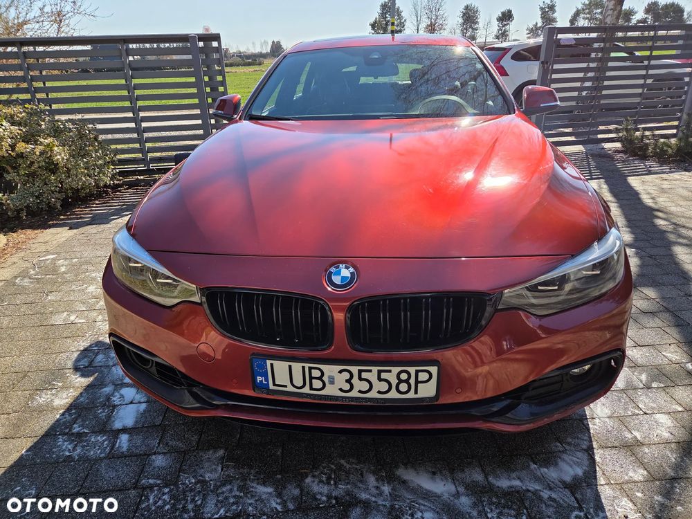 BMW Seria 4 440i xDrive Advantage sport - 6