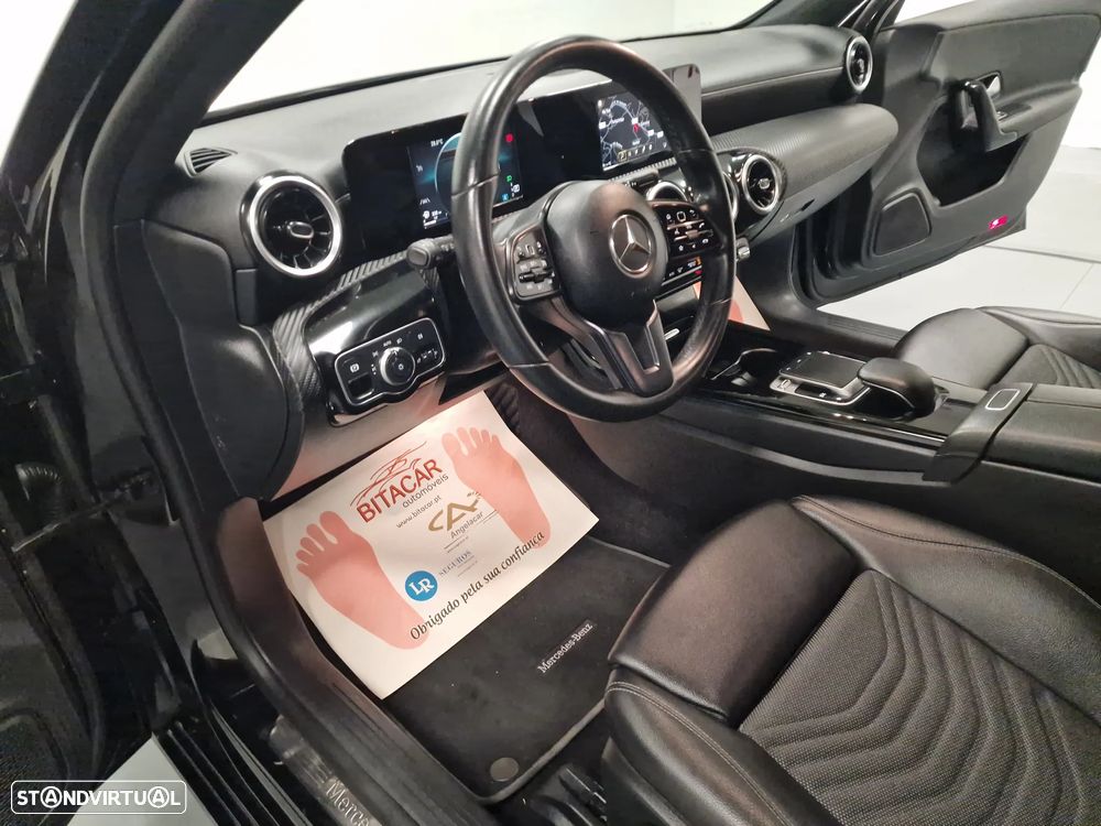 Mercedes-Benz A 180 d Style Aut. - 44