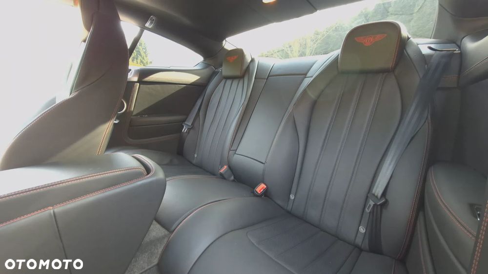 Bentley Continental GT V8 S - 25