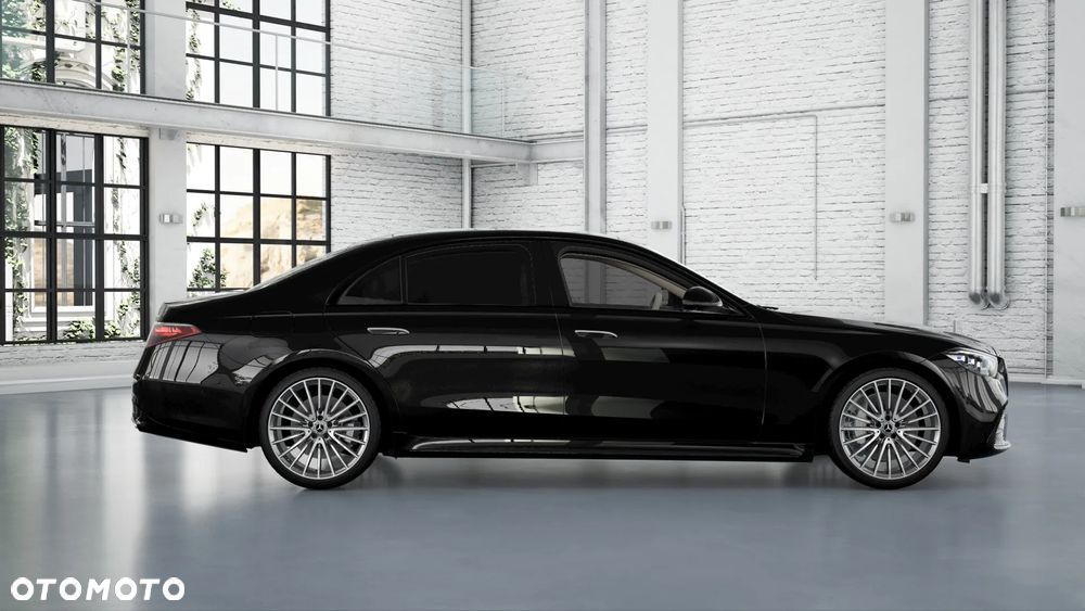 Mercedes-Benz Klasa S 450 d 4Matic L 9G-TRONIC - 7